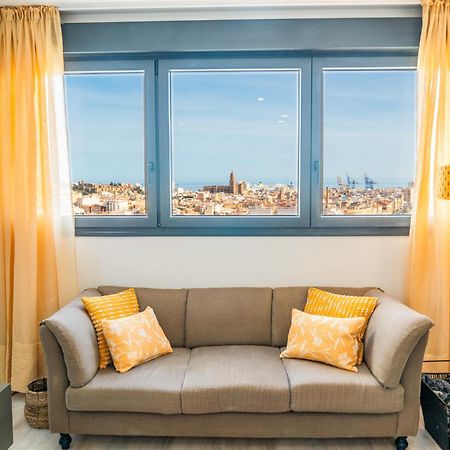 Malaga Tower Viewアパートメント エクステリア 写真